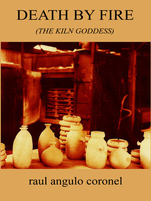 cover image of Death by Fire: the Kiln Goddess